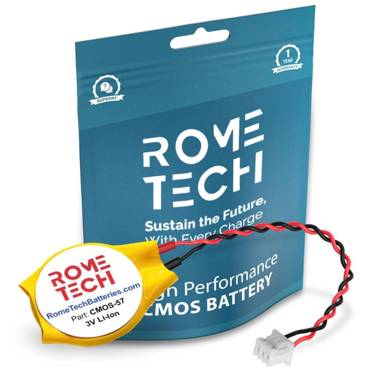 RTC CMOS Battery for Compaq Presario CQ60