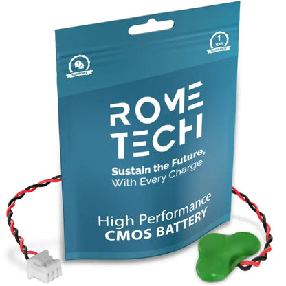 RTC CMOS Battery for Toshiba Tecra 700 Series