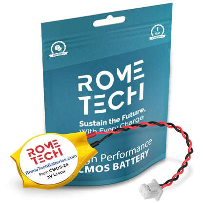 RTC CMOS Battery for MSI GS72