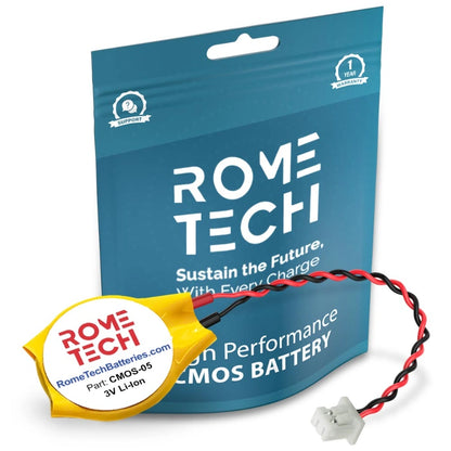 RTC CMOS Battery for ASUS G51V