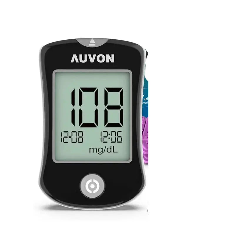Replacement Battery for AUVON I-QARE DS-W Blood Glucose Monitor