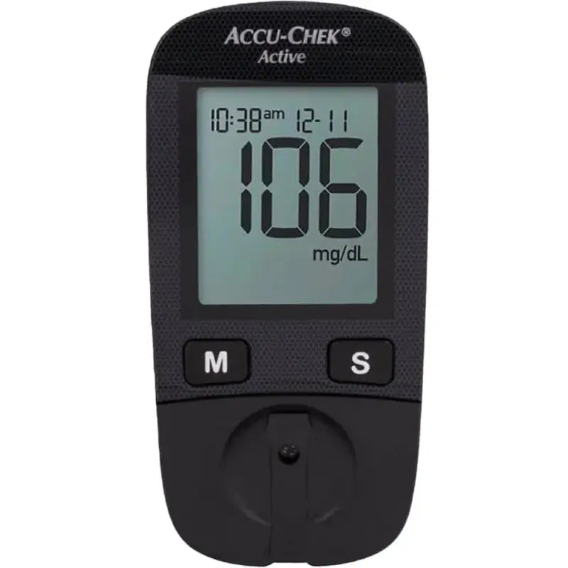 Replacement Battery for Accu Chek Active Blood Glucose Monitor