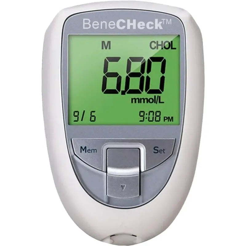 Replacement Battery for BeneCheck Blood Glucose Monitor