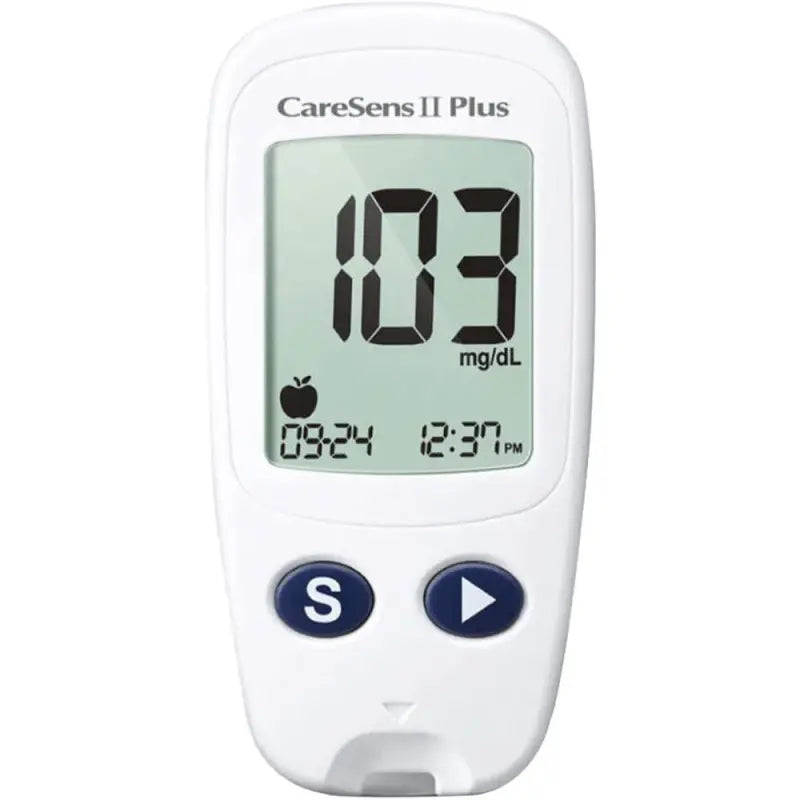 Replacement Battery for CareSens II Plus Blood Glucose Monitor