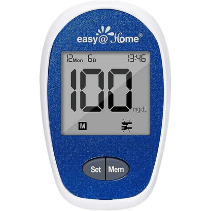 Replacement Battery for Easy@Home Blood Glucose Monitor