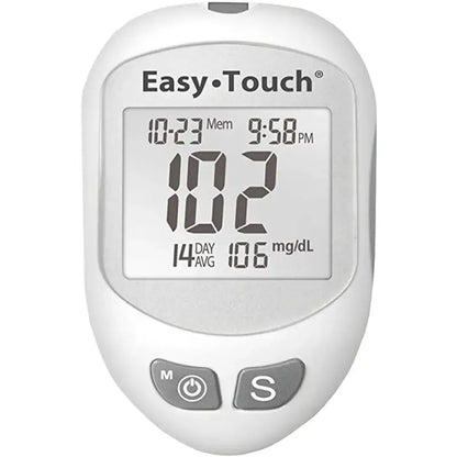 Replacement Battery for EasyTouch Blood Glucose Monitor