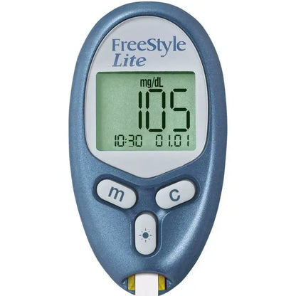 Replacement Battery for FreeStyle Lite Blood Glucose Monitor
