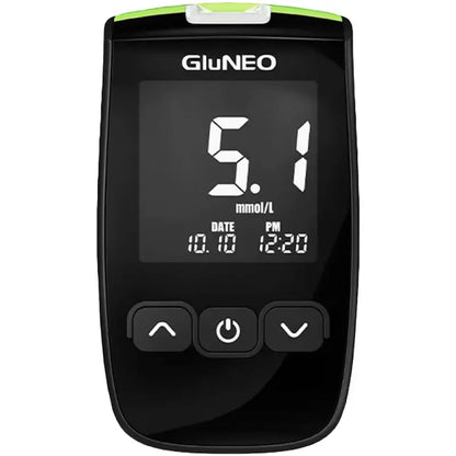 Replacement Battery for GluNEO Blood Glucose Monitor
