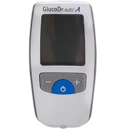 Replacement Battery for GlucoDr Auto A Blood Glucose Monitor