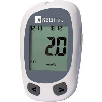 Replacement Battery for KetoTrak Blood Ketone Monitor