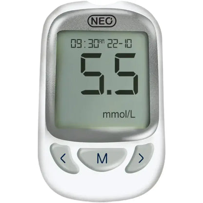 Replacement Battery for NewMed NEO Blood Glucose Monitor